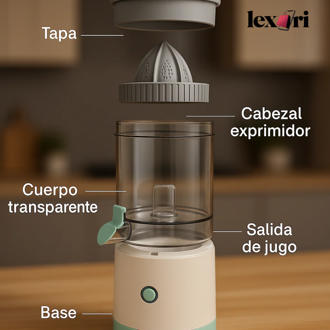Exprimidor Eléctrico